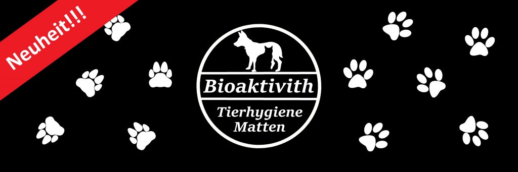 Bioaktivith Tierhygienematten Logo